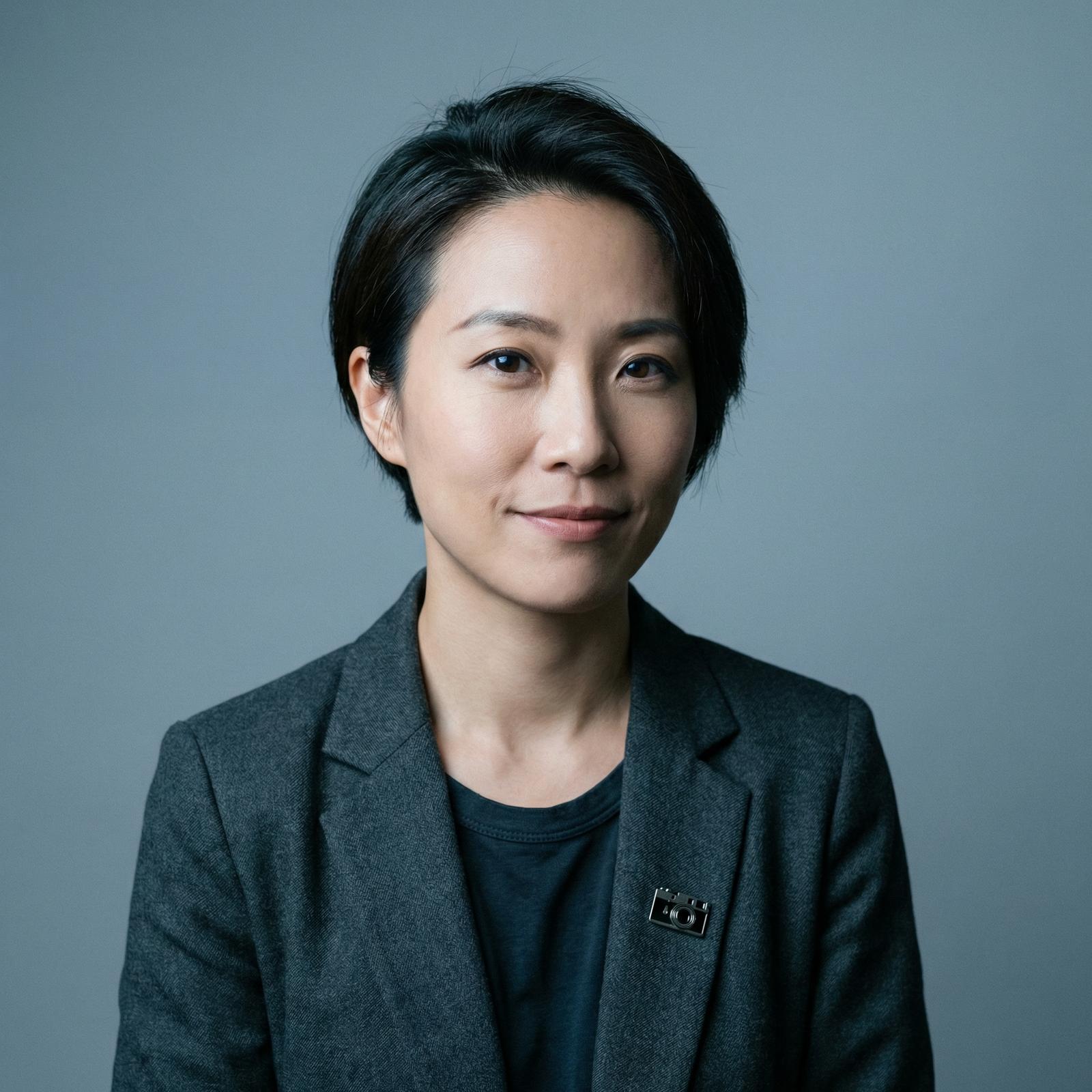 青柠视频摄影总监