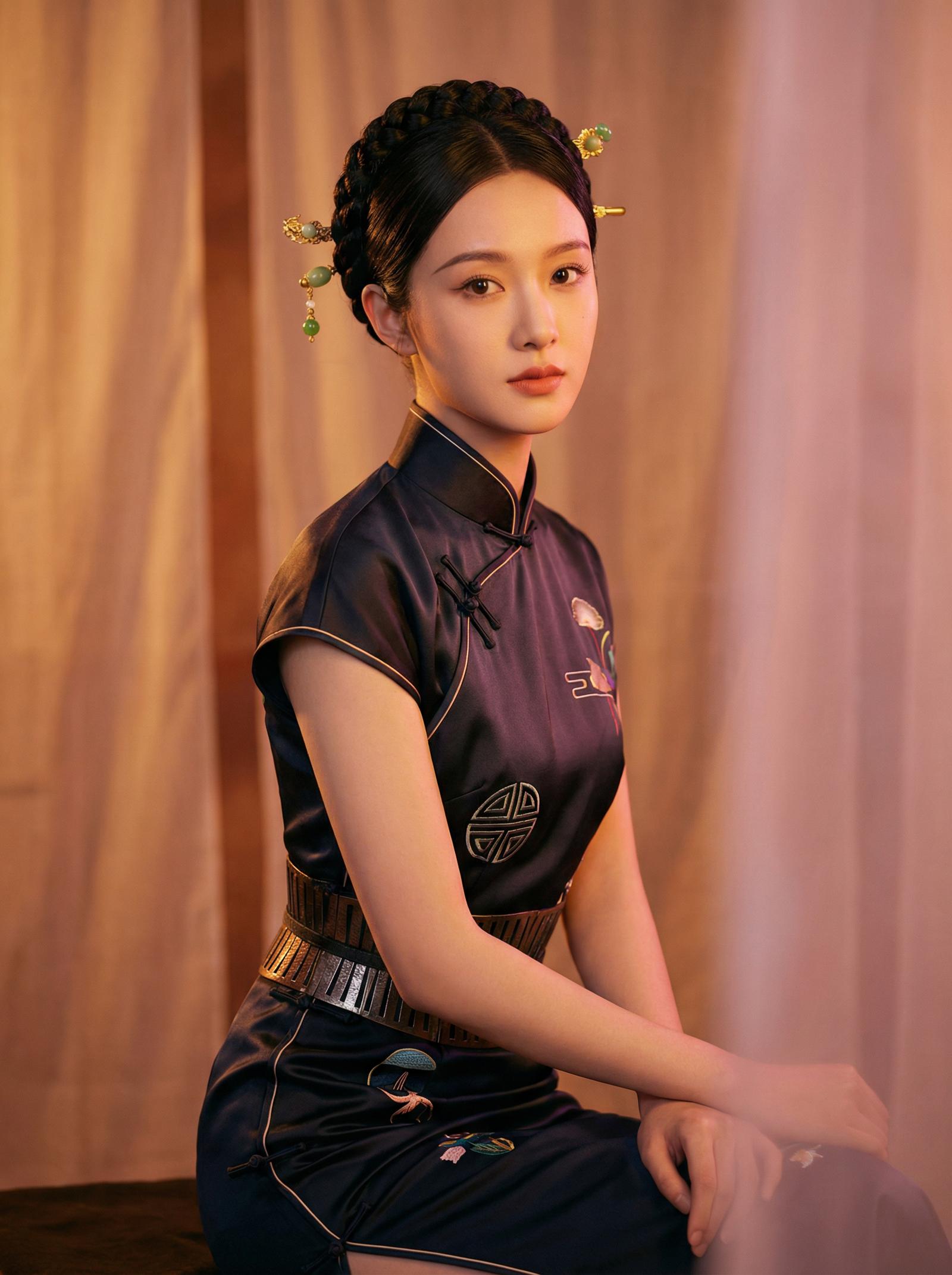 青柠视频签约艺人