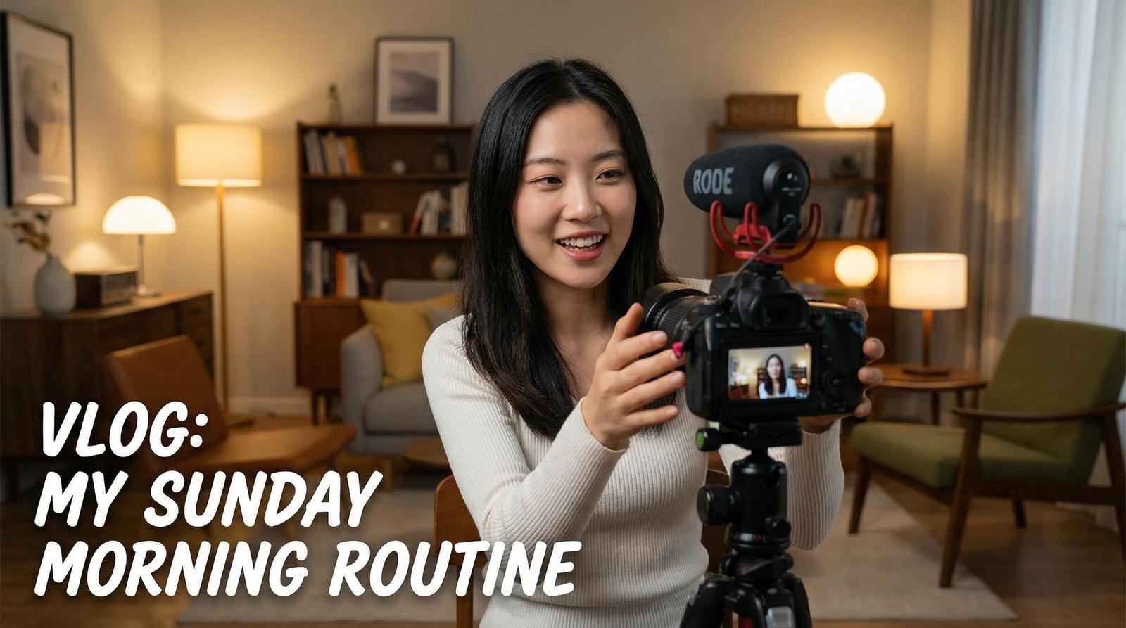 青柠视频生活Vlog视频